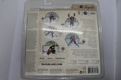 McFarlane NHL Legends Series 1 Wayne Gretzky Kings 6" Action Figure 2004
