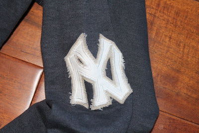 MLB New York Yankees Men's Wright & Ditson Zip-Up Hoodie