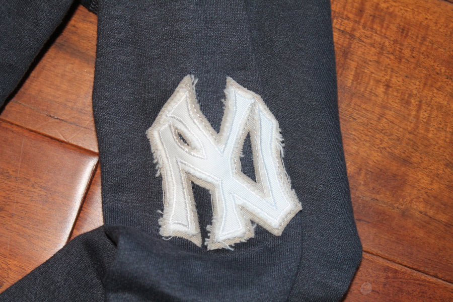 MLB New York Yankees Men's Wright & Ditson Zip-Up Hoodie