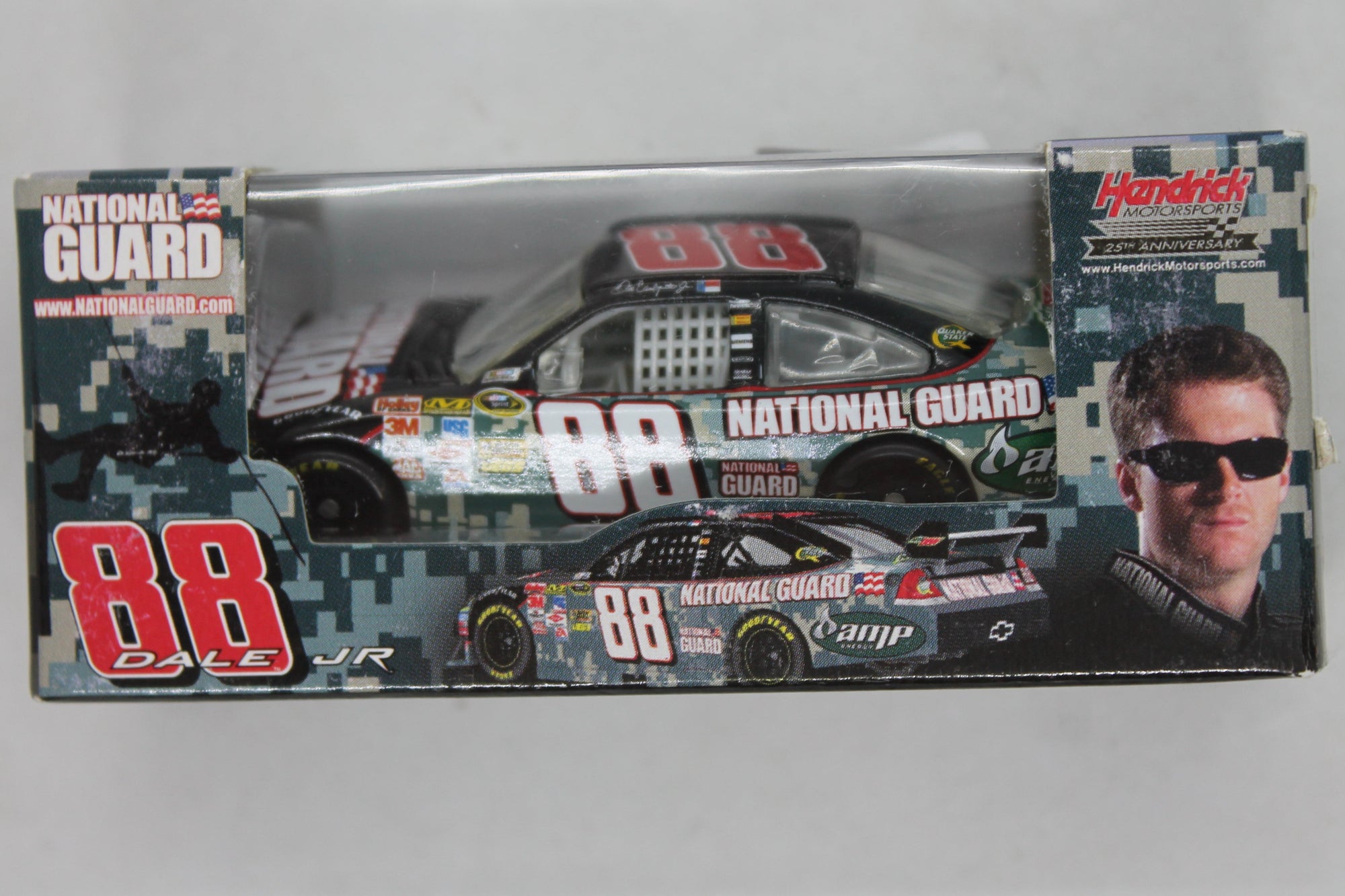 2009 Dale Earnhardt Jr. #88 National Guard: Camo, 1/64 NASCAR Diecast