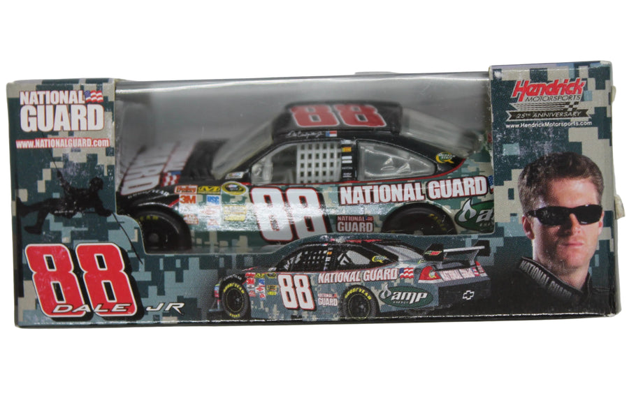 2009 Dale Earnhardt Jr. #88 National Guard: Camo, 1/64 NASCAR Diecast