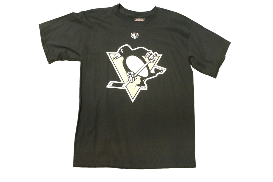 NHL Pittsburgh Penguins Youth Old Time Hockey Onside Tee (Sale)