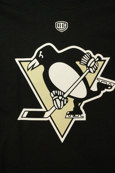 NHL Pittsburgh Penguins Youth Old Time Hockey Onside Tee (Sale)