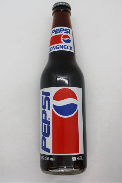 Richard Petty #43 Pepsi Bottle - Most Career Victories - 200 - Nascar