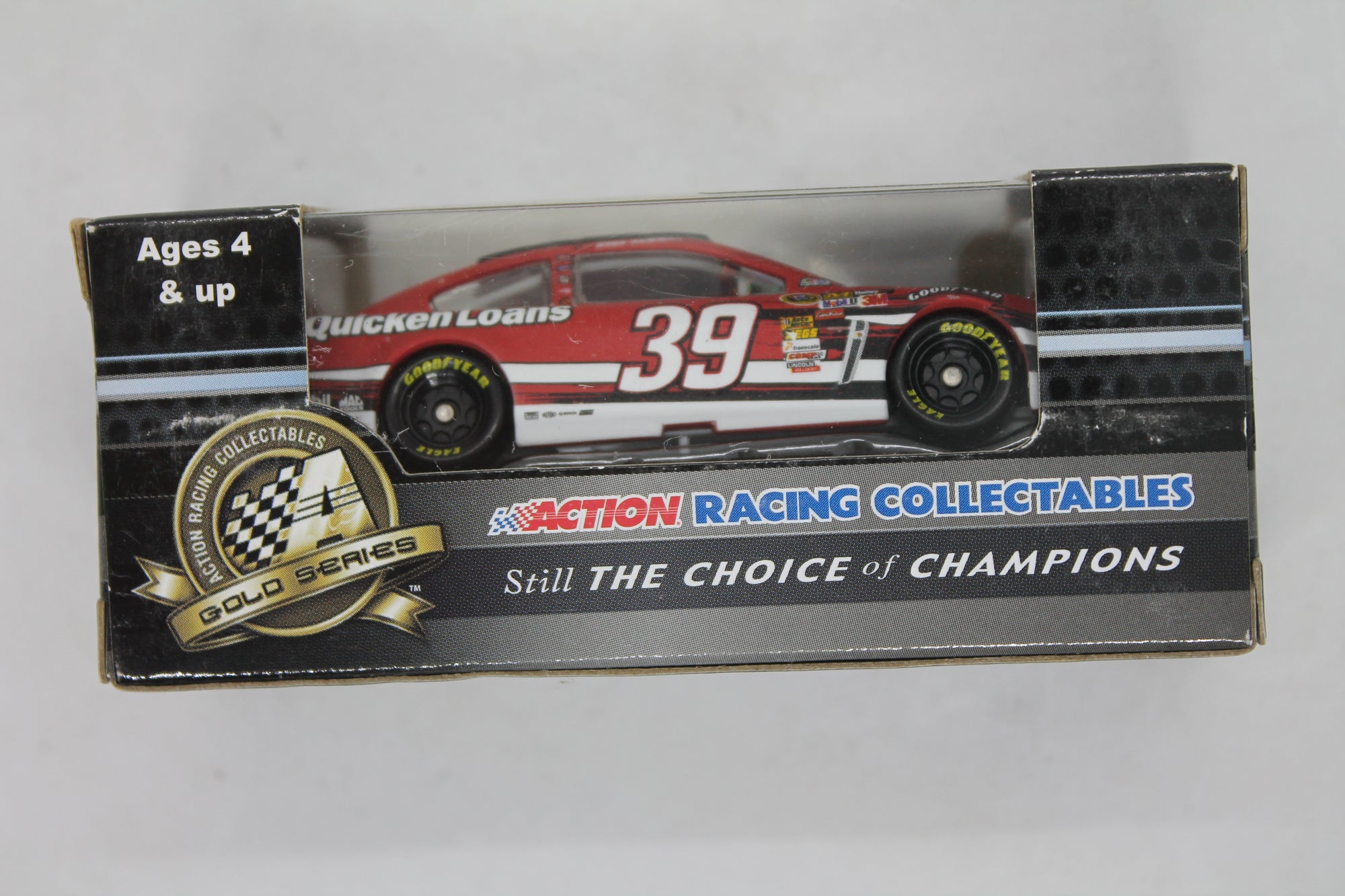 2013 Ryan Newman #39 Quicken Loans SS 1/64 Diecast
