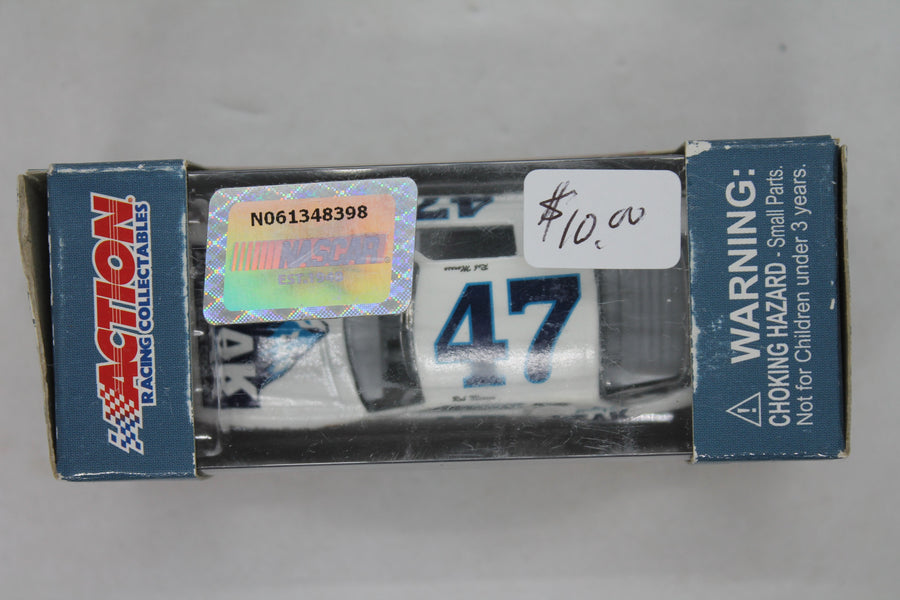 1988 Rob Moroso #47 Peak - Monte Carlo 1/64 Diecast