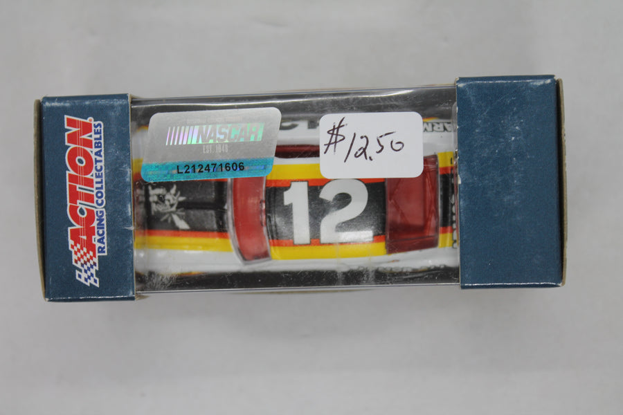 1976 Neil Bonnett #12 Armor All - Chevy Laguna 1/64 Diecast