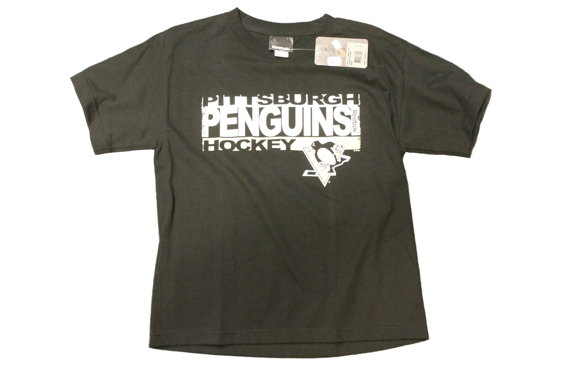 NHL Pittsburgh Penguins Reebok Tee (Sale)