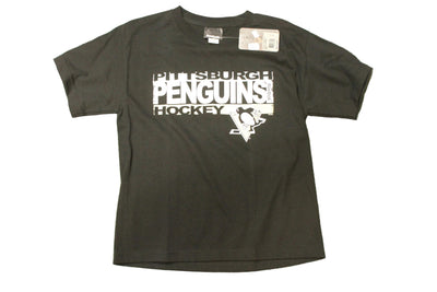 NHL Pittsburgh Penguins Reebok Tee (Sale)