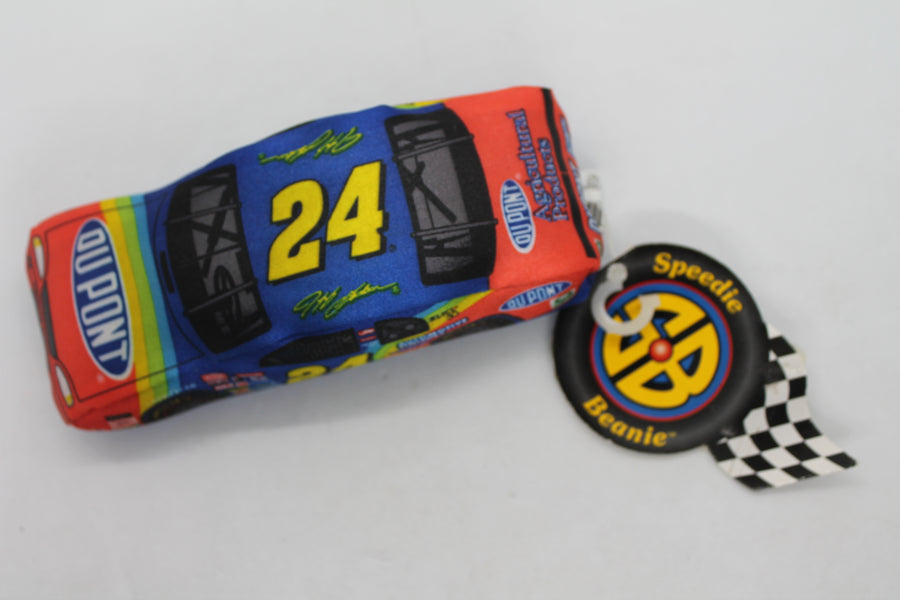 1998 Jeff Gordon #24 Dupont Speedie Beanie