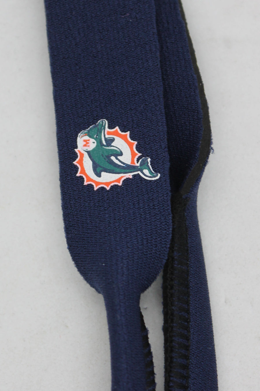 NFL Miami Dolphins Neoprene Sunglass Strap