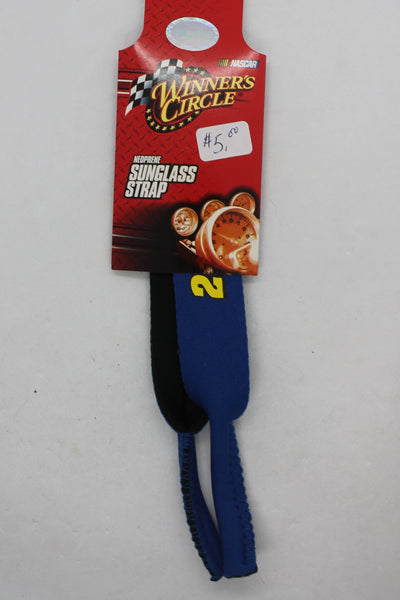 NASCAR Jeff Gordon #24 Neoprene Sunglass Strap