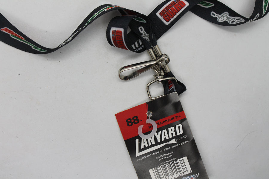 NASCAR Dale Earnhardt Jr. #88 Lanyard - National Guard/Amp/Mountain Dew