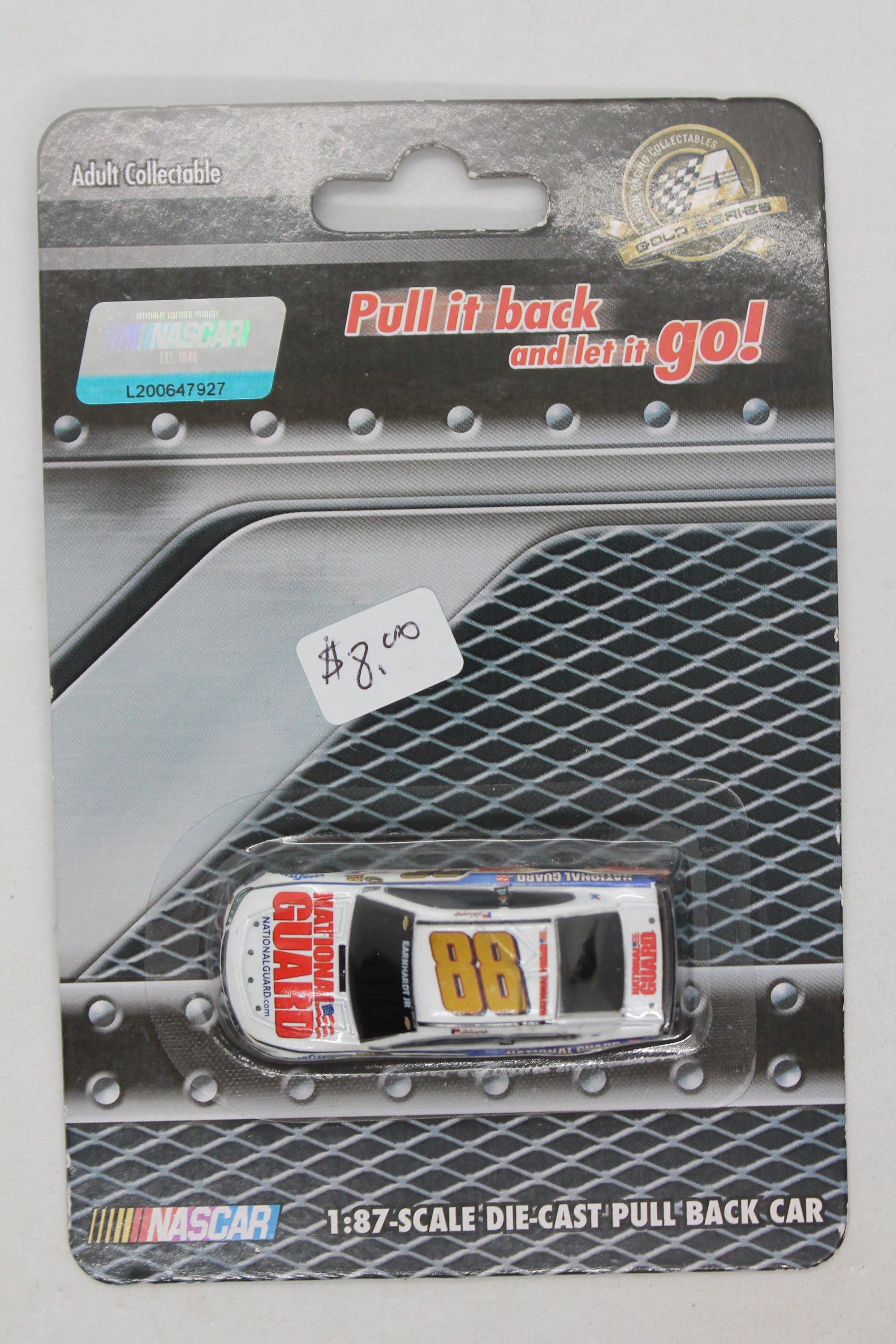 Dale Earnhardt Jr. #88 National Guard 1/87 Diecast