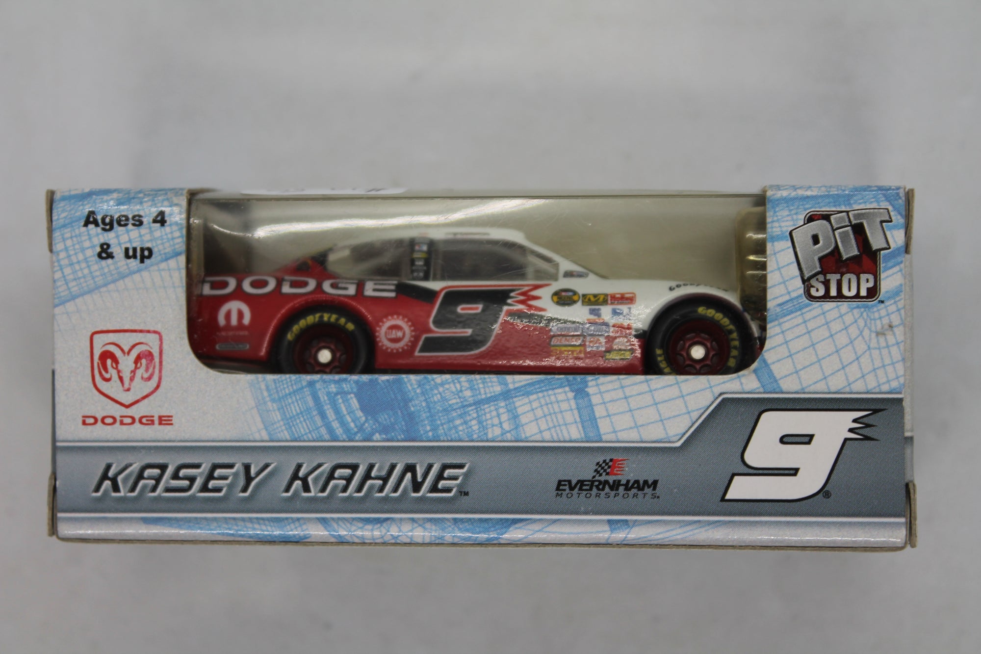 2007 Kasey Kahne #9 Dodge Pit Stop 1/64 diecast