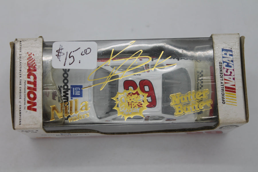 Kevin Harvick #29 Goodwrench/Nutter Butter/Nilla Wafers/Cheese Nips 1/64 Diecast