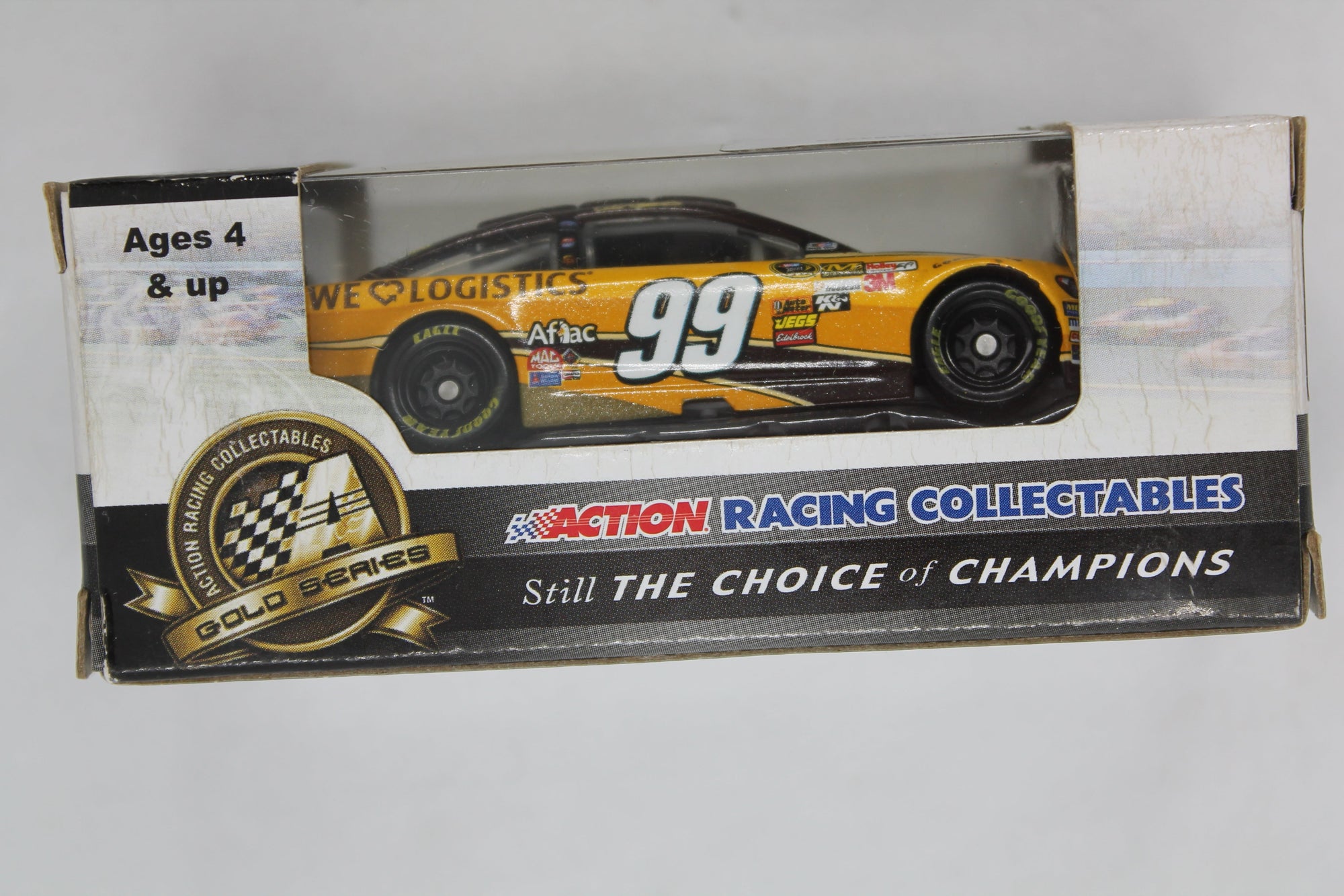 2013 Carl Edwards #99 UPS 1/64 diecast