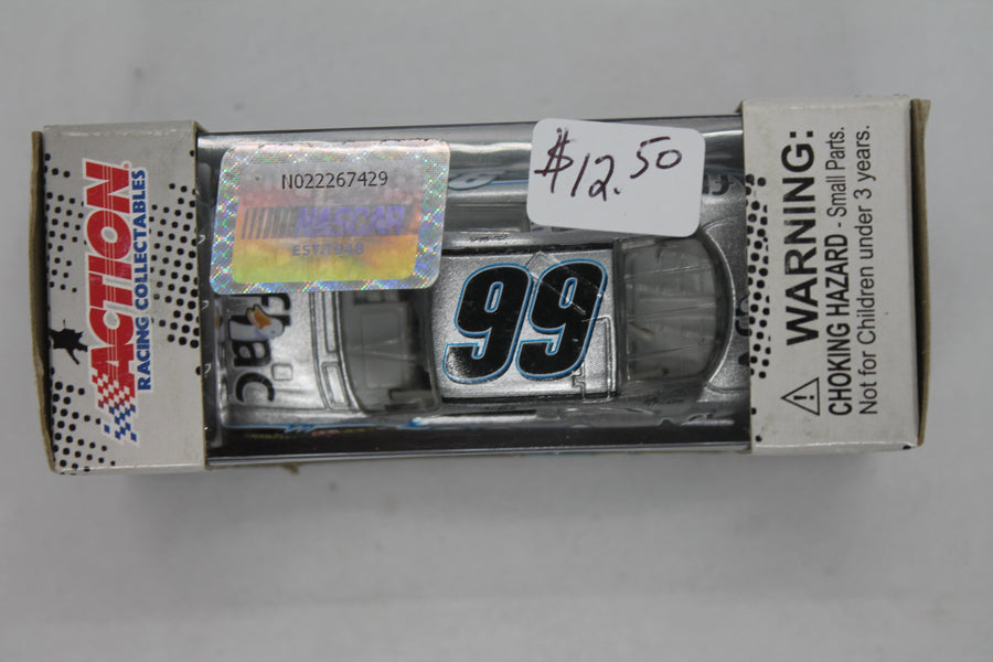 2009 Carl Edwards #99 Aflac 1/64 diecast