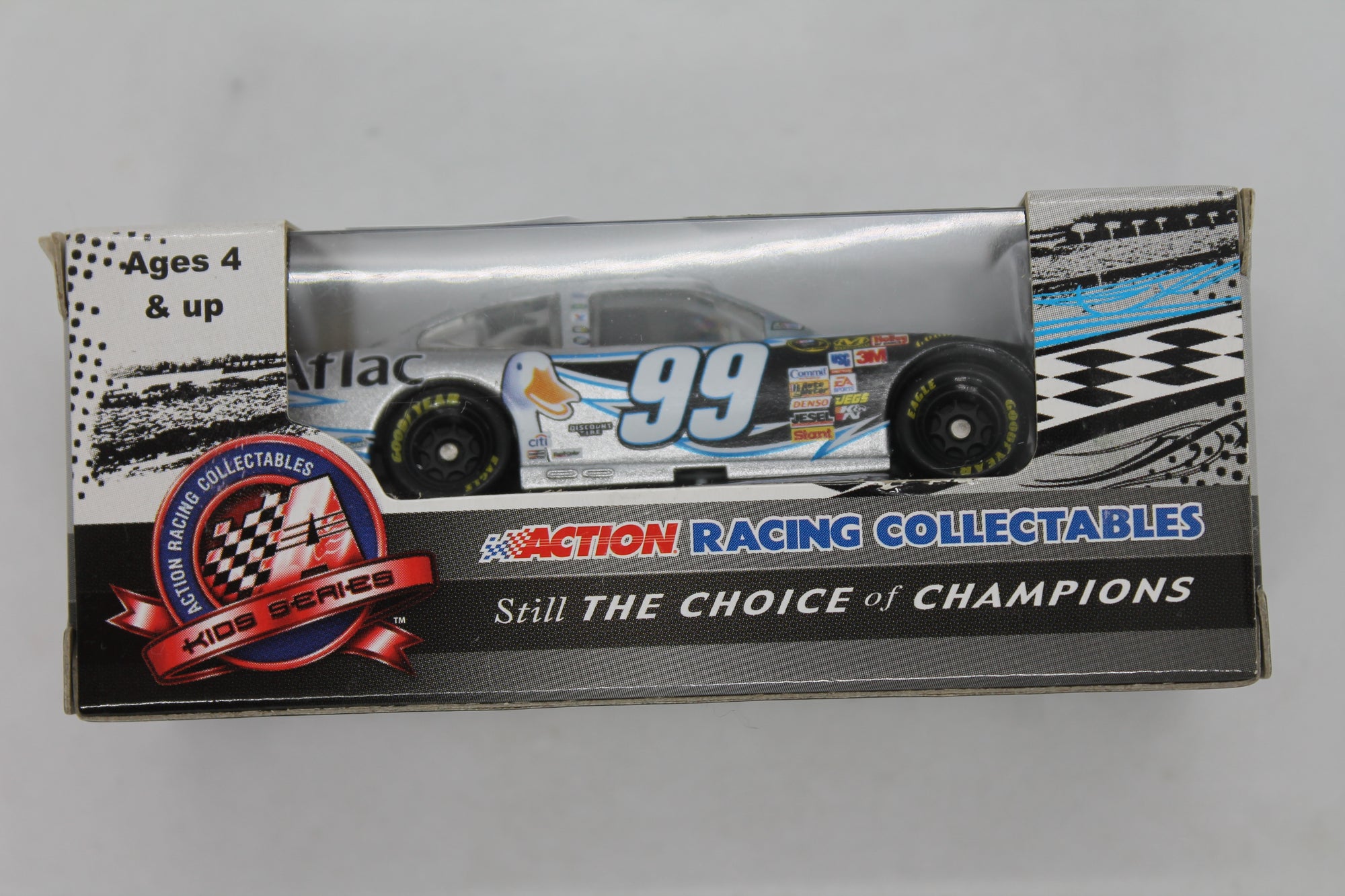 2009 Carl Edwards #99 Aflac 1/64 diecast