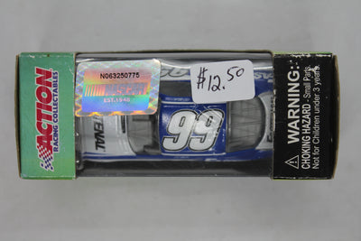 2012 Carl Edwards #99 Fastenal 1/64 diecast