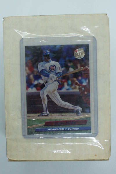 1992 Fleer Ultra Baseball Hand Collated Complete Series 2 Set cards 301-600