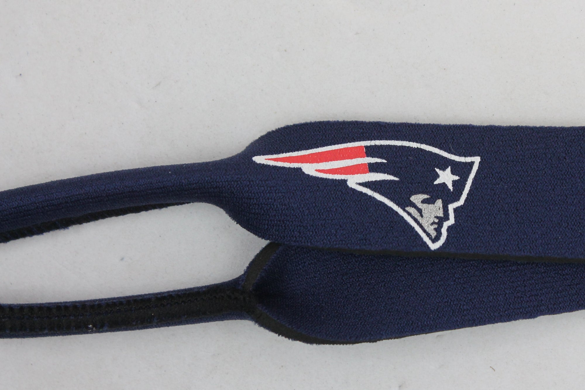 NFL New England Patriots Neoprene Sunglass Strap