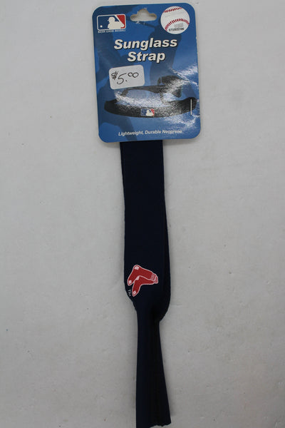 MLB Boston Red Sox Neoprene Sunglass Strap