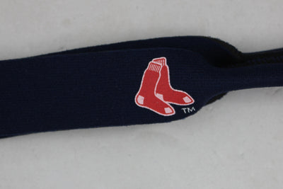 MLB Boston Red Sox Neoprene Sunglass Strap