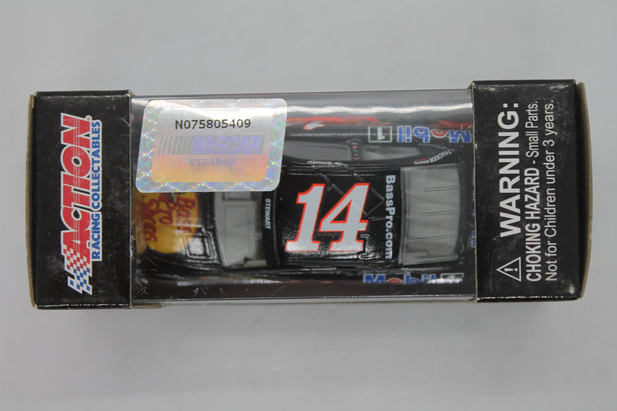 2013 Tony Stewart #14 Bass Pro Shops 1/64 Diecast
