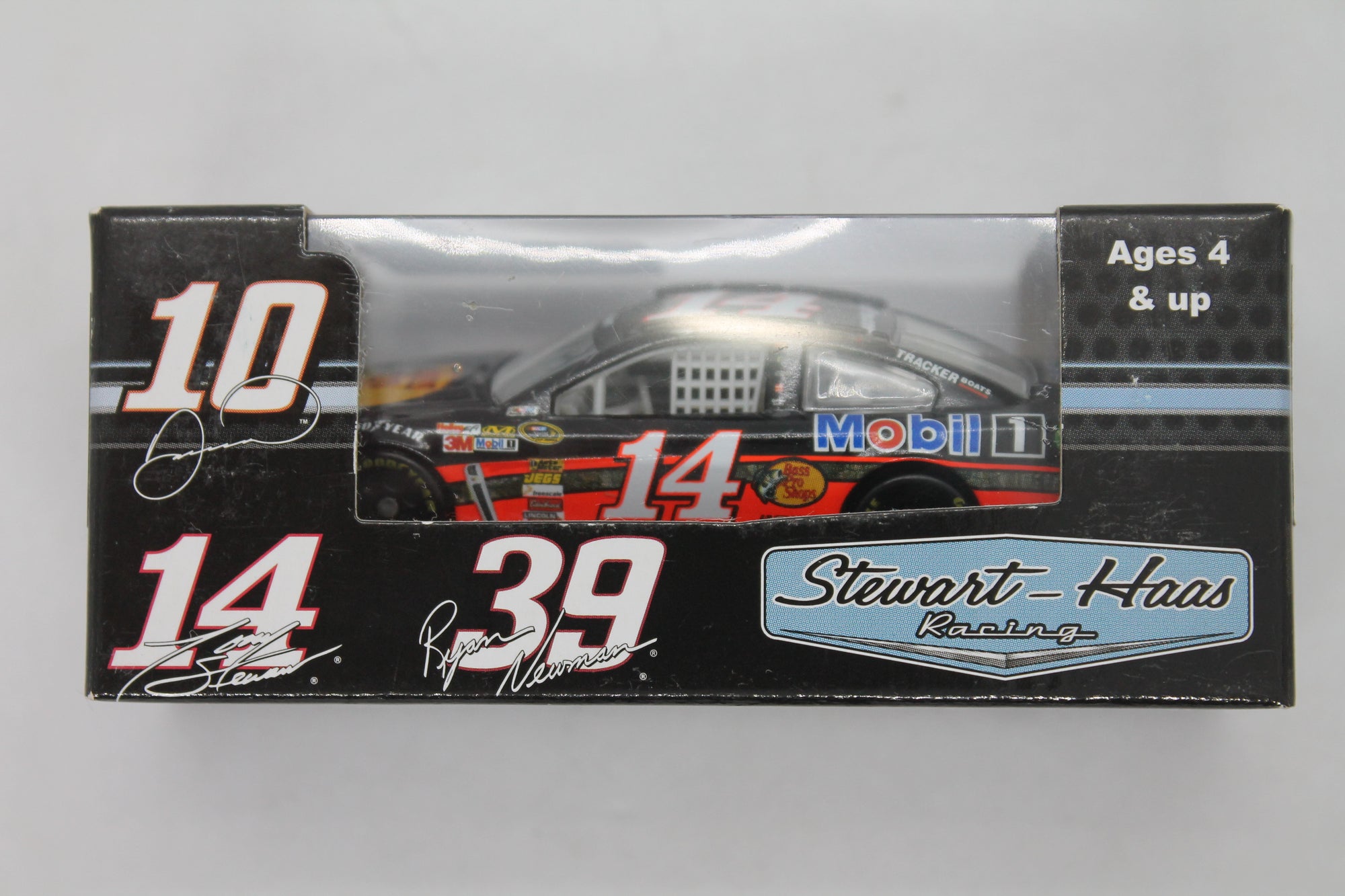 2013 Tony Stewart #14 Bass Pro Shops 1/64 Diecast