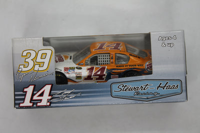 2011 Tony Stewart #14 Burger King 1/64 Diecast