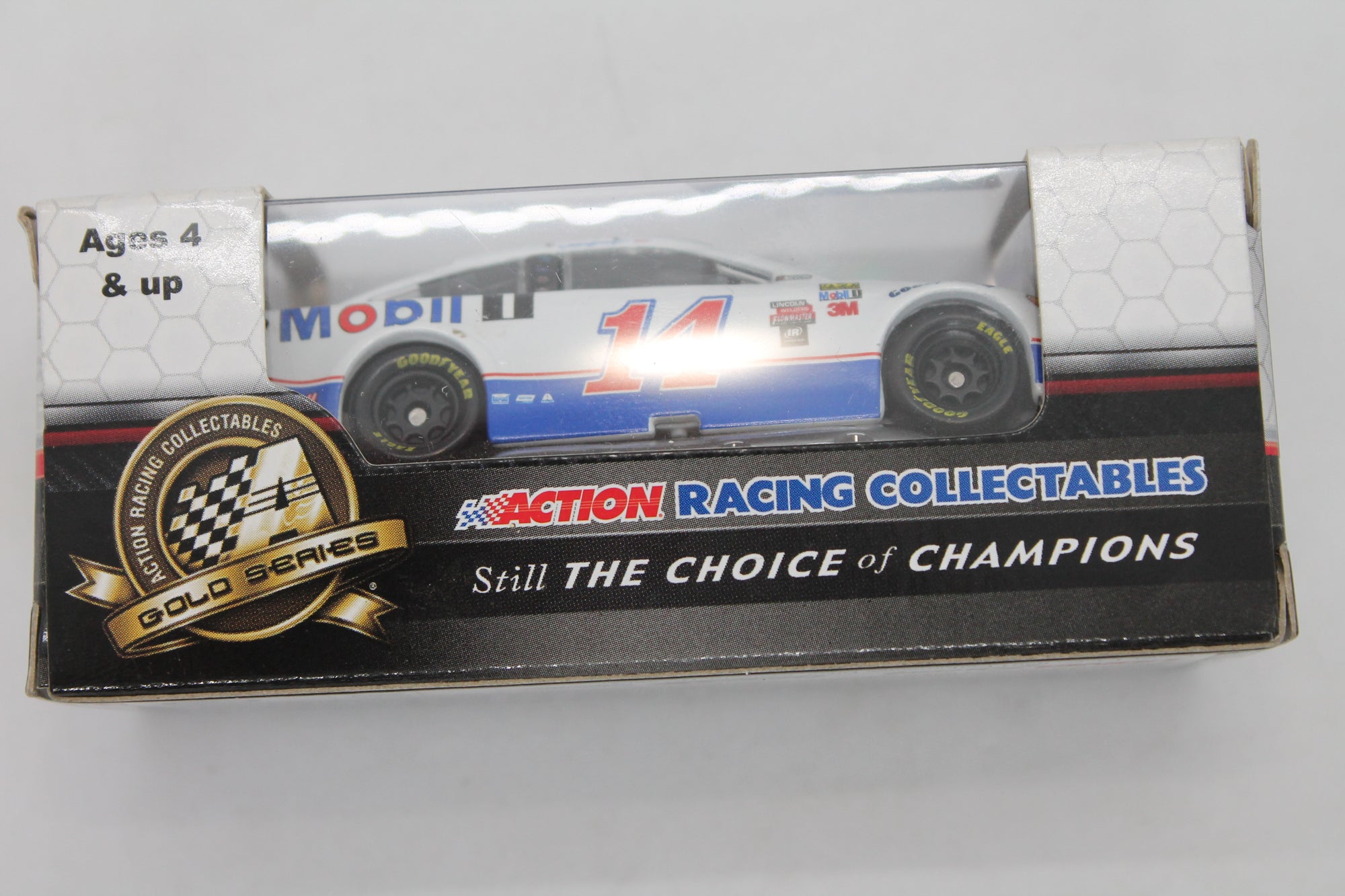 2017 Clint Bowyer #14 Mobile 1 Fusion 1/64 Diecast