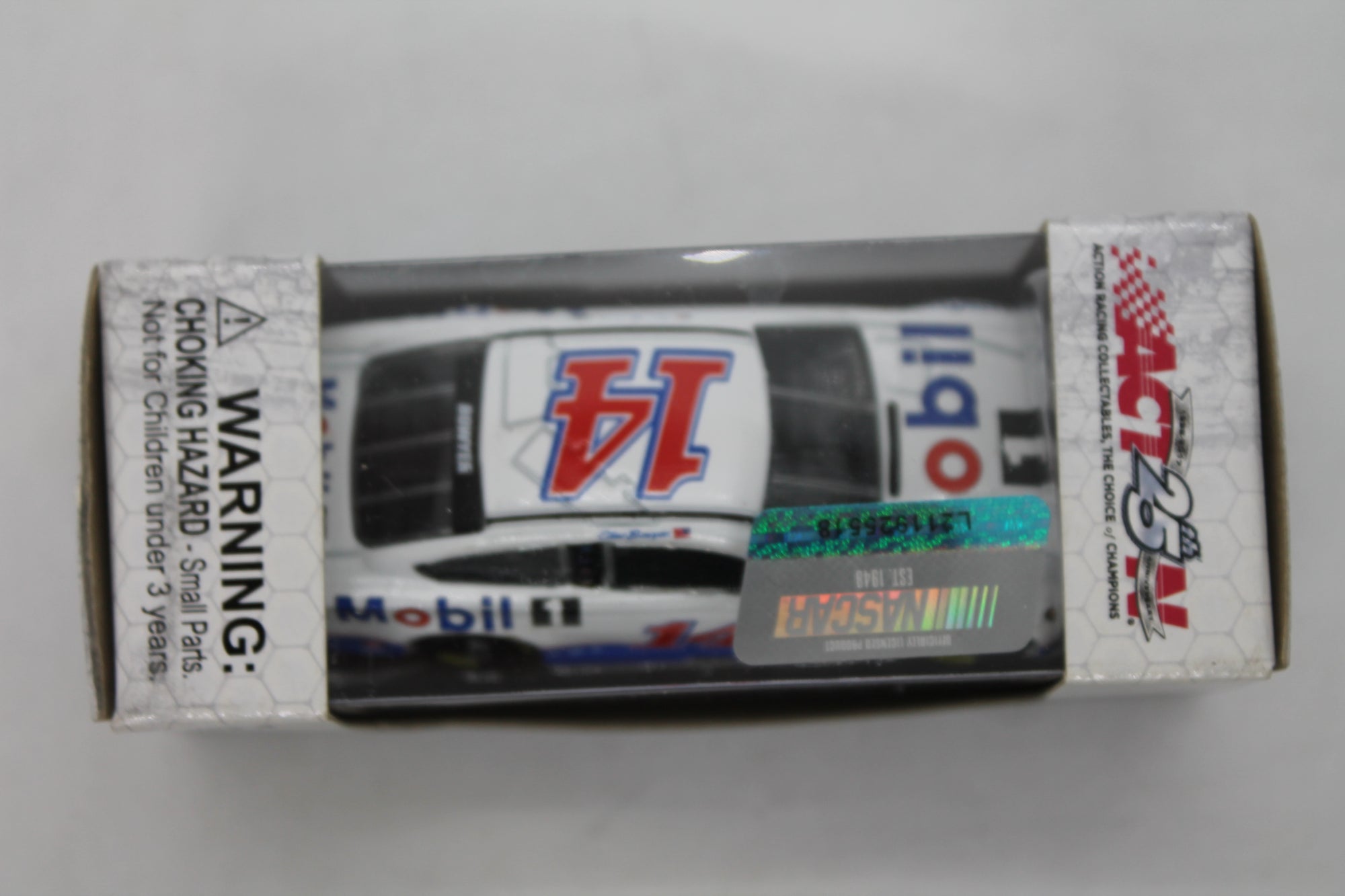 2017 Clint Bowyer #14 Mobile 1 Fusion 1/64 Diecast