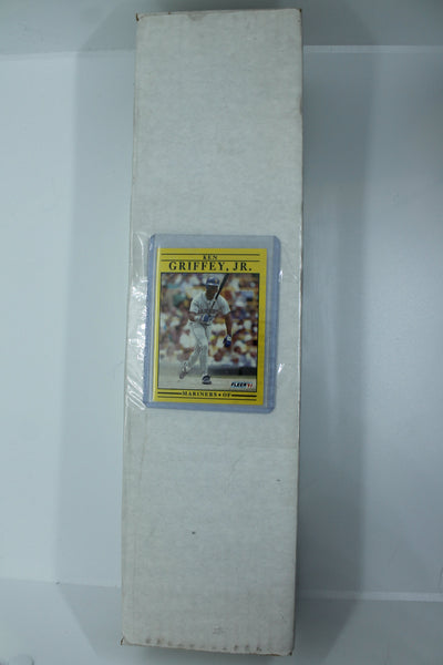 1991 Fleer Baseball Hand Collated Complete Set of 720 Cards w/ 33 Logo Stickers
