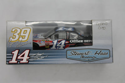 2011 Tony Stewart #14 Mobile 1 Impala 1/64 Diecast
