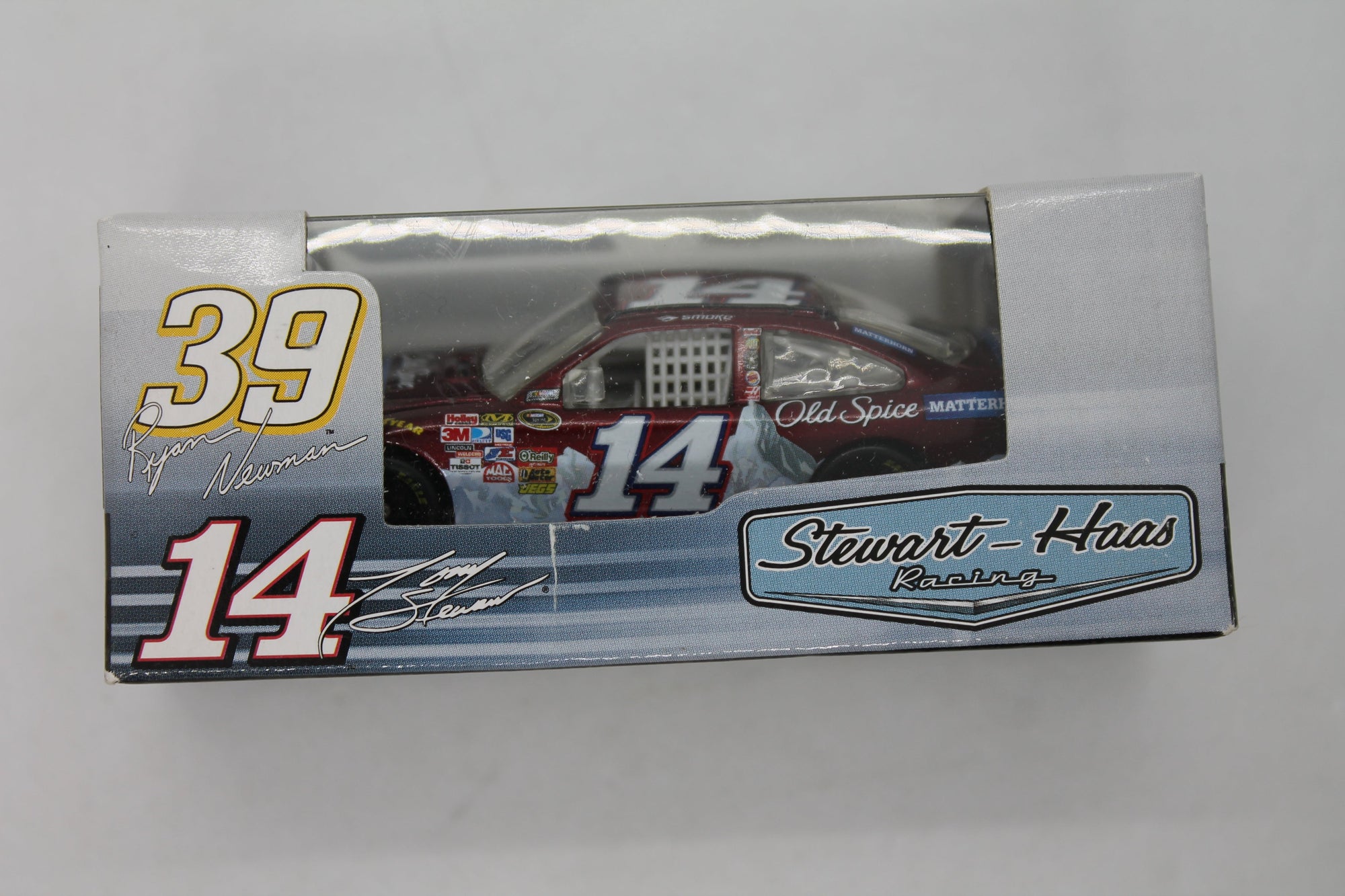 2010 Tony Stewart #14 Old Spice Matterhorn Impala 1/64 Diecast