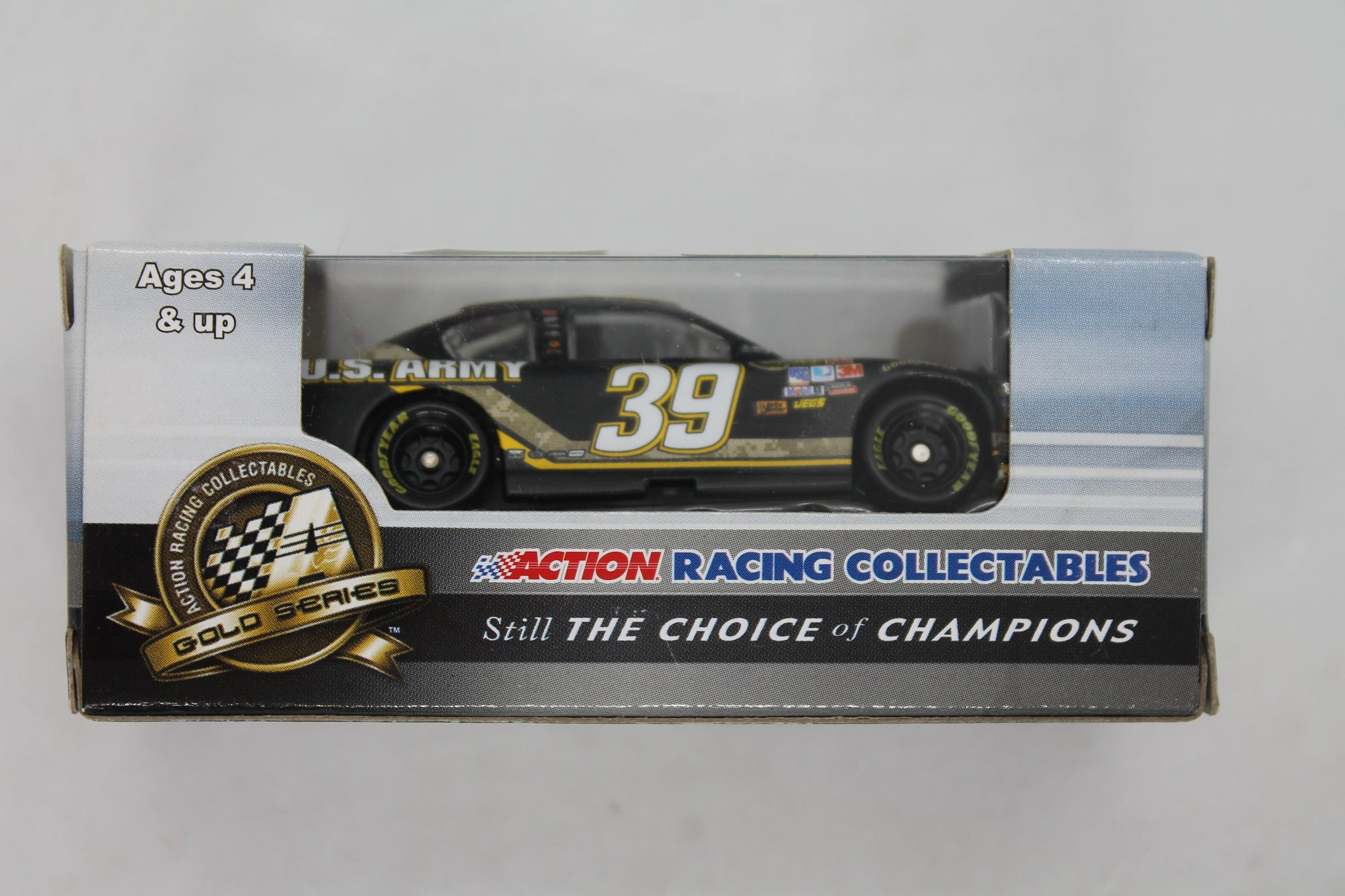 2012 Ryan Newman #39 Army Impala 1/64 Diecast