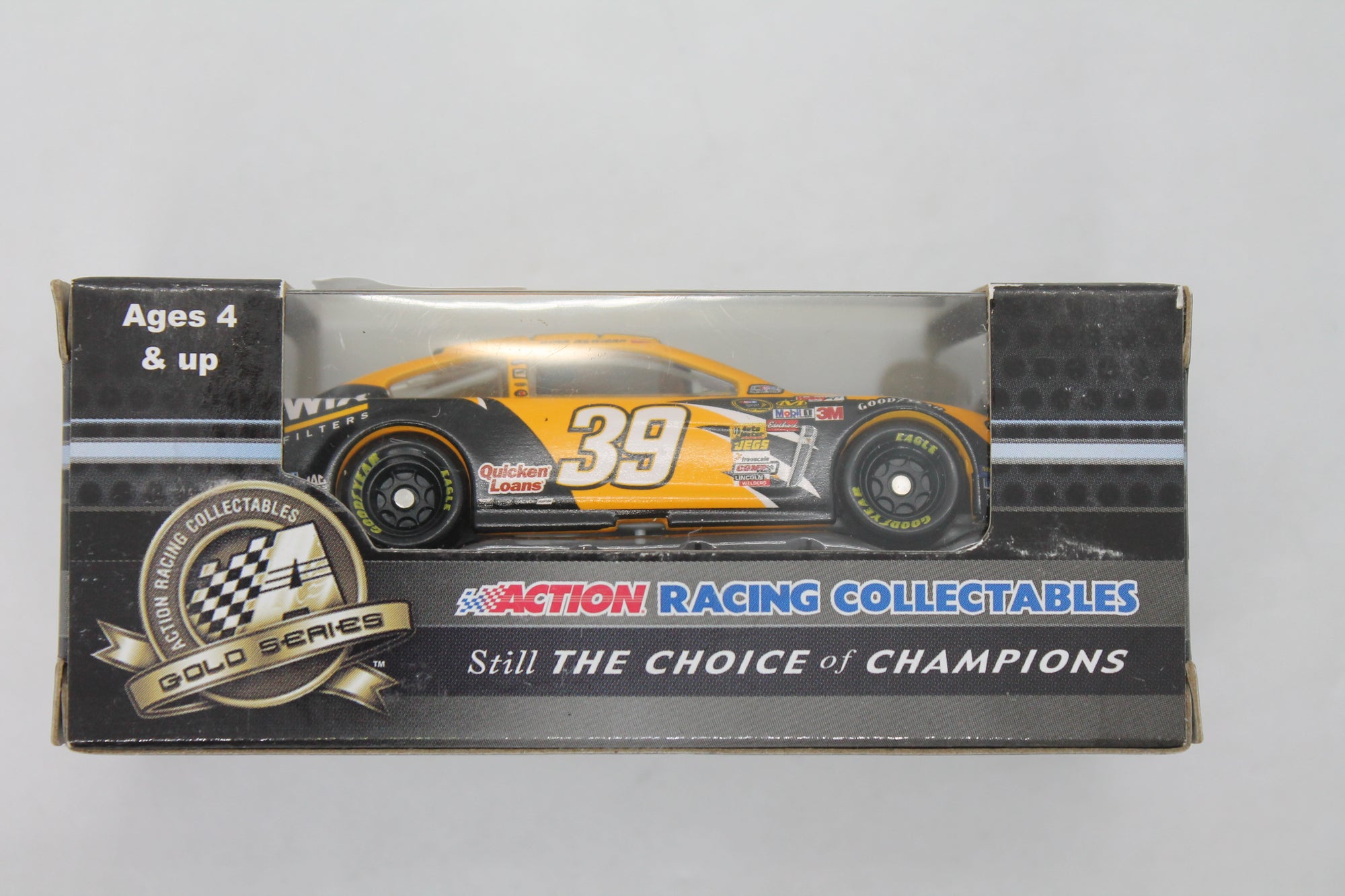2013 Ryan Newman #39 Wix Filters SS 1/64 Diecast