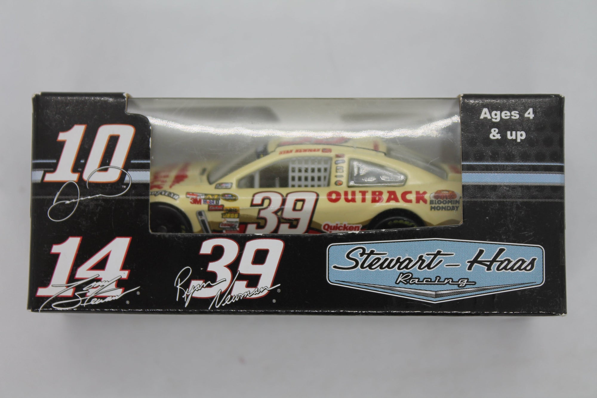 2013 Ryan Newman #39 Outback Steakhouse SS 1/64 Diecast