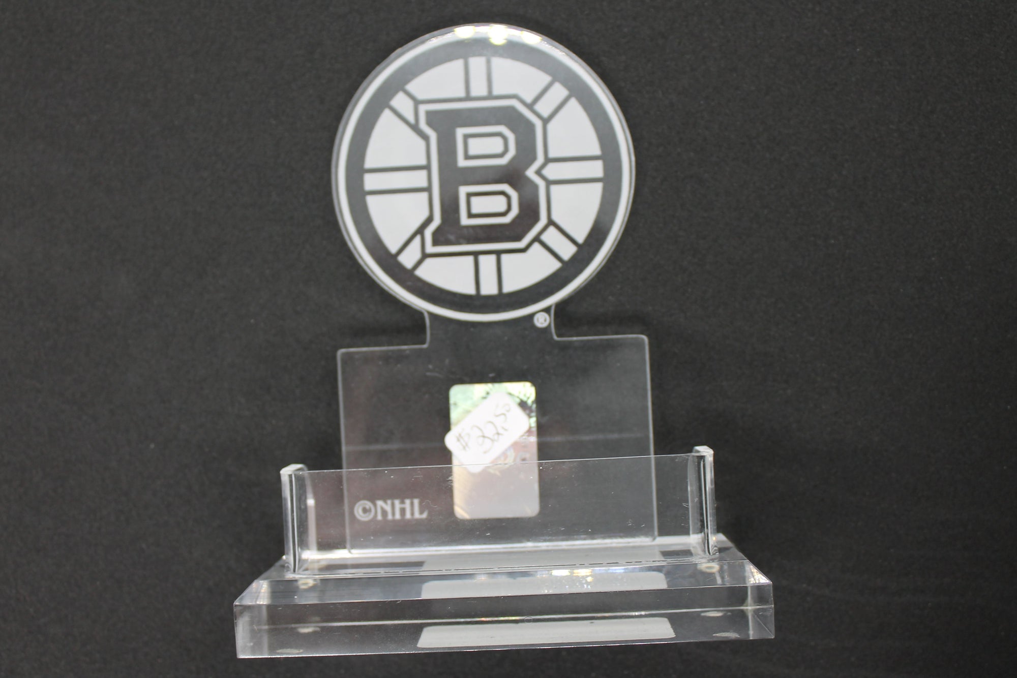 Boston Bruins Business Card Holder