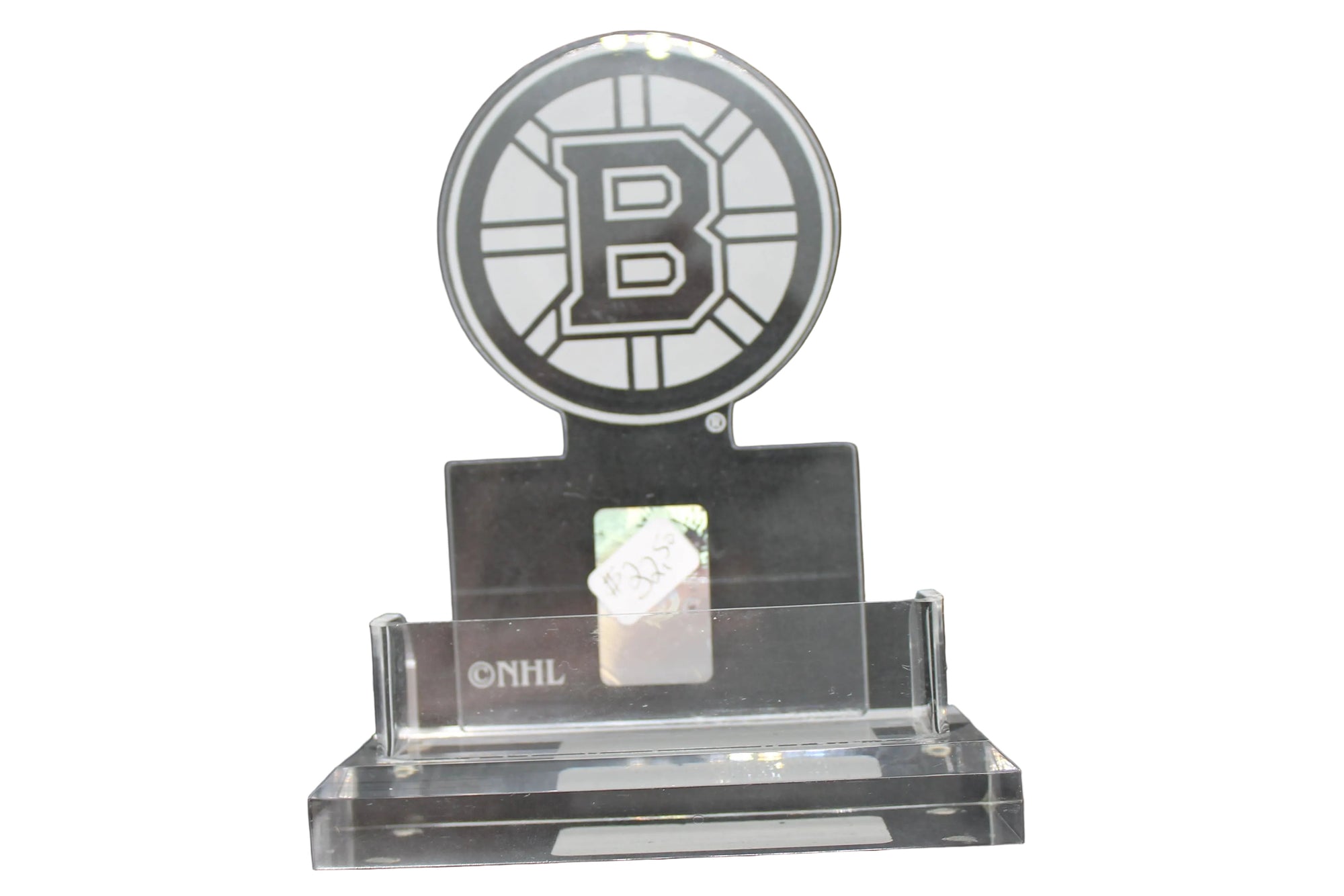 Boston Bruins Business Card Holder