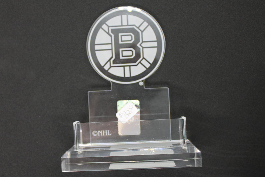 Boston Bruins Business Card Holder