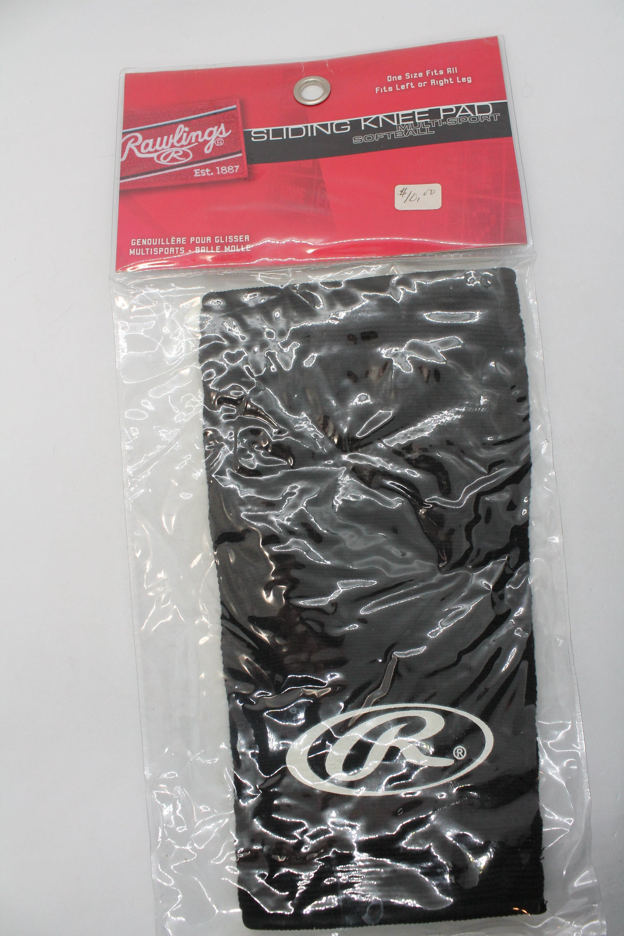 Rawlings Sliding Knee Pad - One Size Fits All
