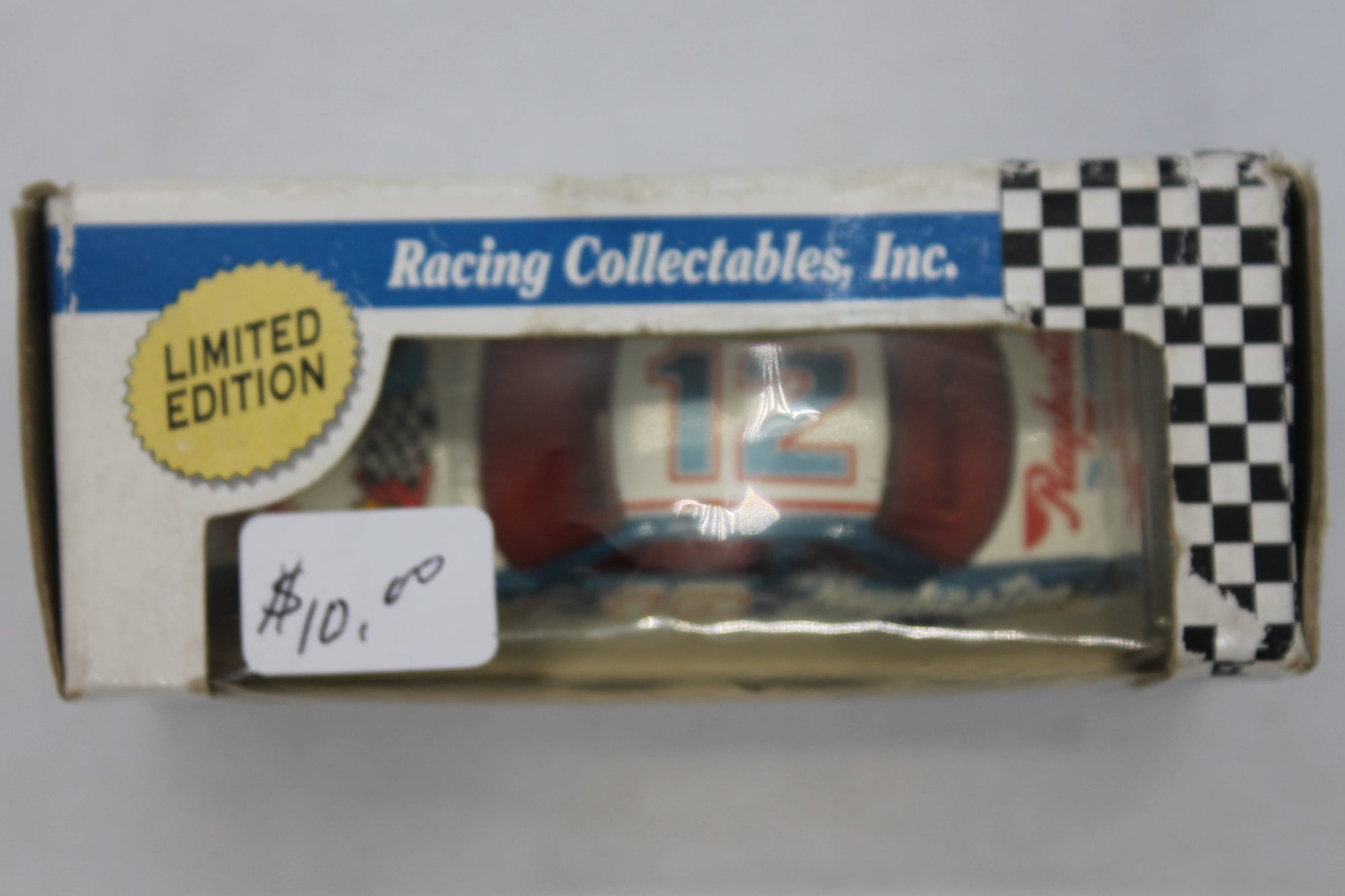 1991 Racing Collectables #12 Raybestos Lumina - 1/64th scale