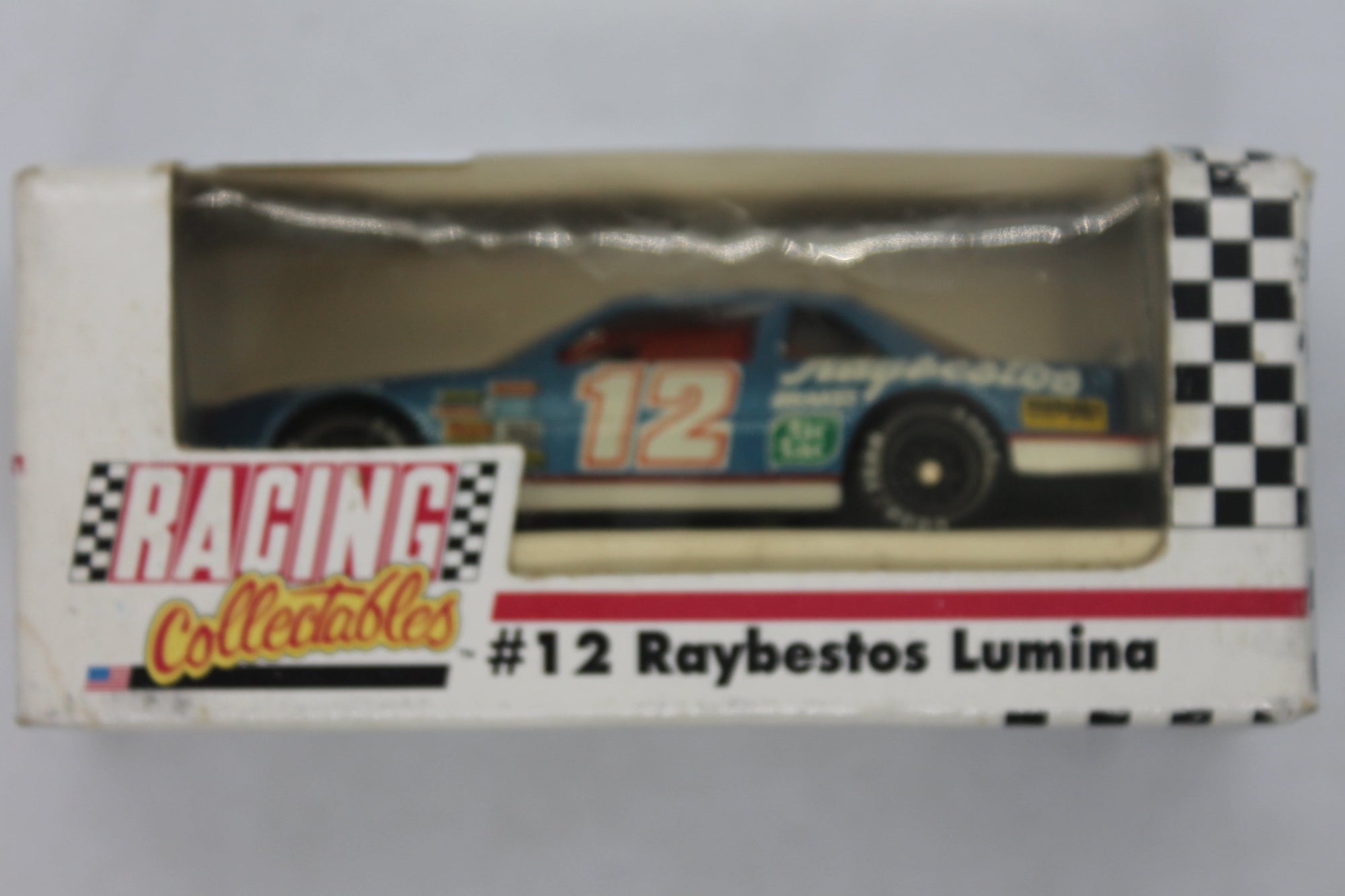 1991 Racing Collectables #12 Raybestos Lumina - 1/64th scale