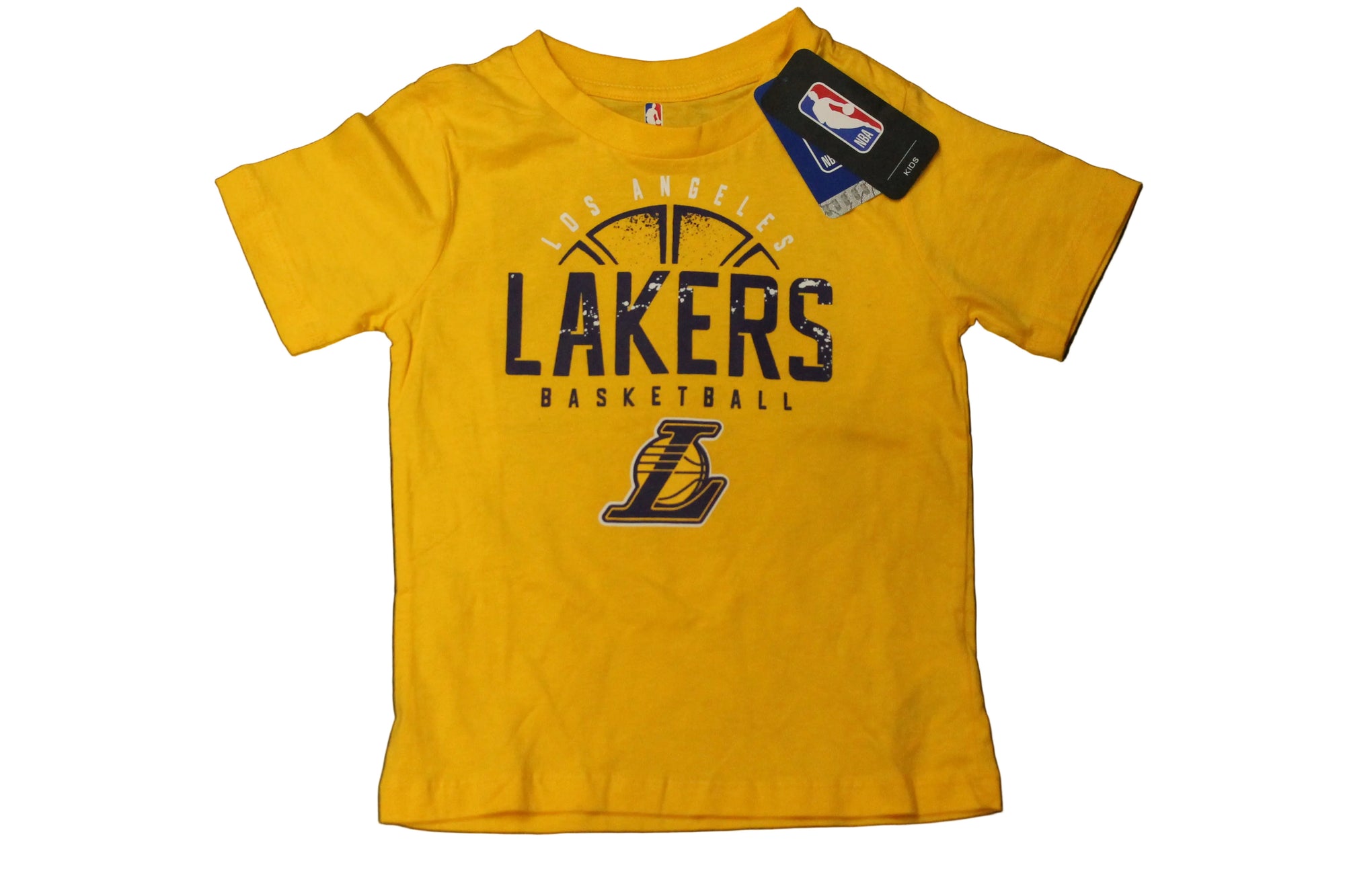 NBA Los Angeles Lakers Kid's Tee (Sale)