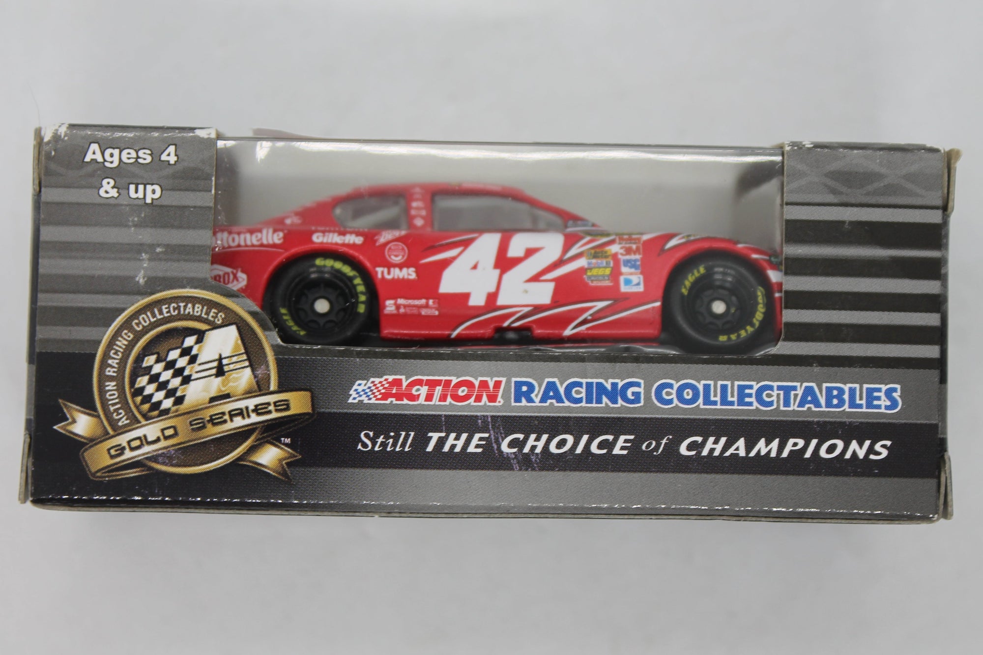 2011 Juan Pablo Montoya #42 Target Impala 1/64 Diecast