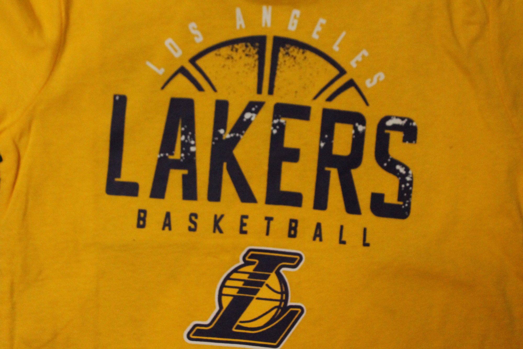 NBA Los Angeles Lakers Kid's Tee (Sale)