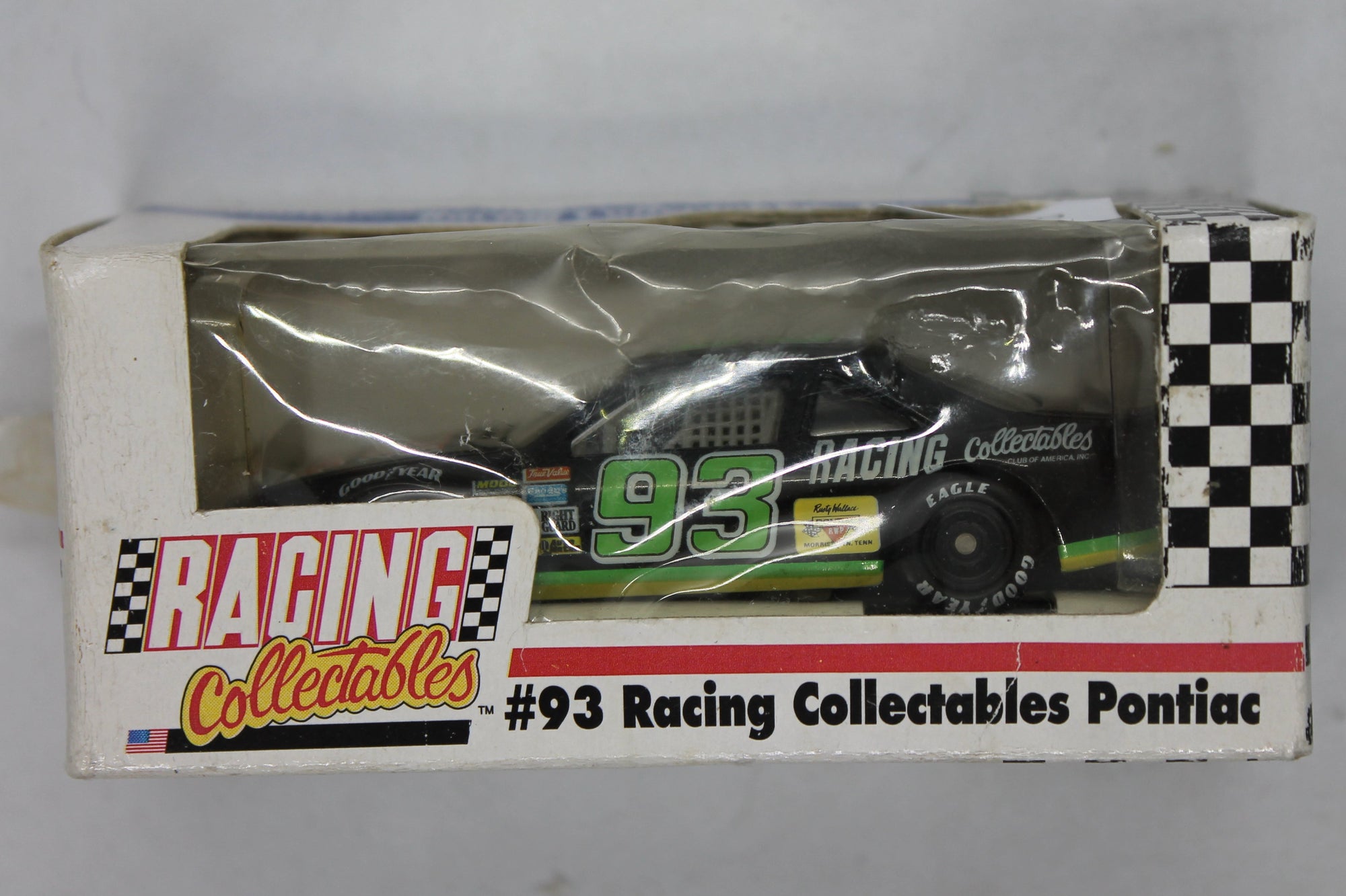 1991 Racing Collectables #93 Racing Collectables Pontiac - 1/64th scale