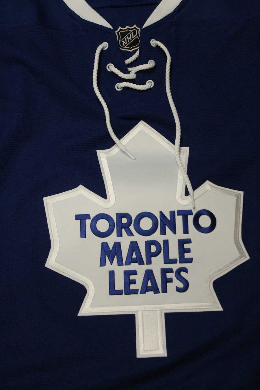 NHL Toronto Maple Leafs Men's vanRiemsdyk #21 Reebok Home Jersey - (SALE) - XLarge